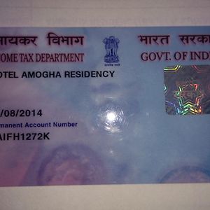 Hotel Amogha Residency